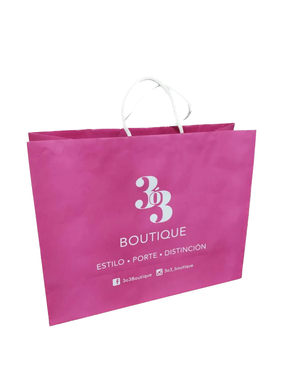 bolsas de papel bond - Bolsa de Papel