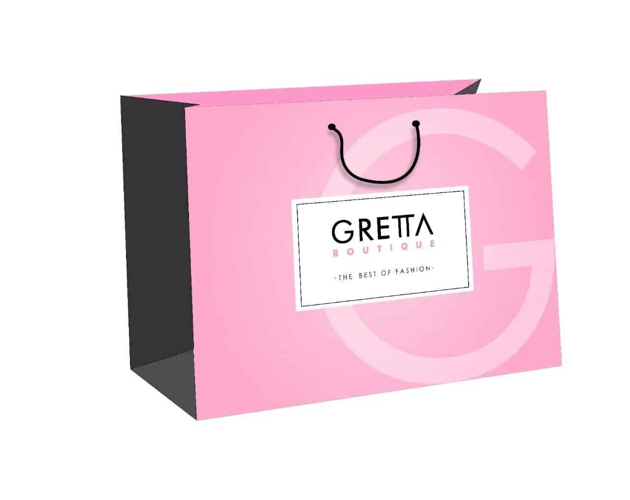 bolsas de papel sulfatado mate - Bolsa de Papel